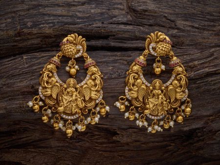 Antique Earring 170487 Supply