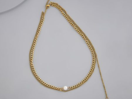 Trendy Necklace 170874 Supply