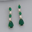 Trendy Earring 159325 For Cheap