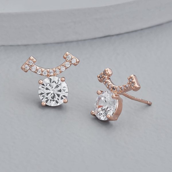 Trendy Earring 171563 Cheap