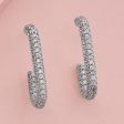 Trendy Earring 169065 Online now