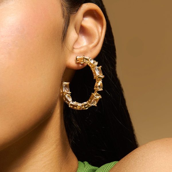 Trendy Earring 172890 on Sale