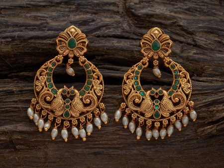 Antique Earring 172280 on Sale