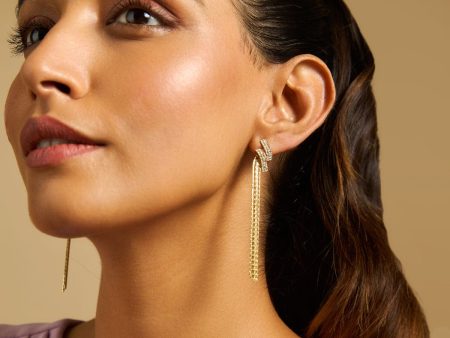 Trendy Earring 171542 For Cheap