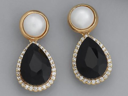 Trendy Earring 171721 Online Sale