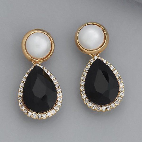 Trendy Earring 171721 Online Sale