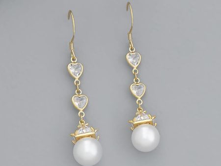 Trendy Earring 172087 on Sale