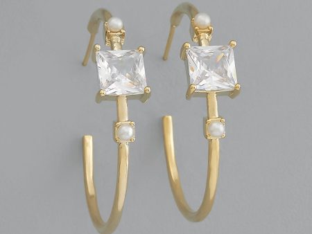 Trendy Earring 172002 Hot on Sale