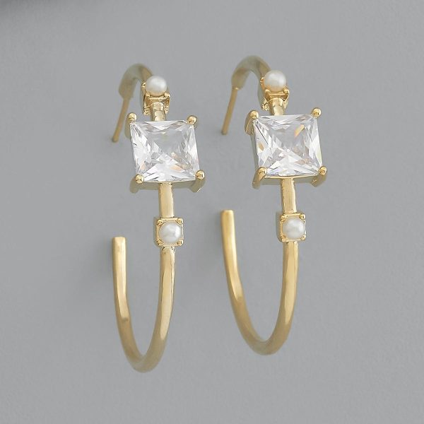 Trendy Earring 172002 Hot on Sale