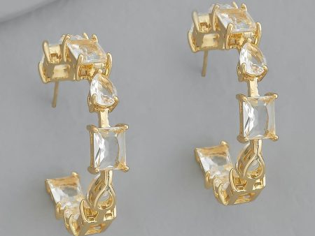 Trendy Earring 172890 on Sale