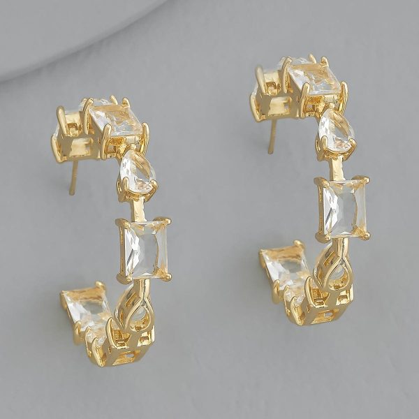 Trendy Earring 172890 on Sale