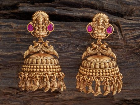 Antique Earring 172298 Cheap