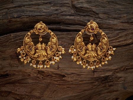 Antique Earring 167929 Online Hot Sale