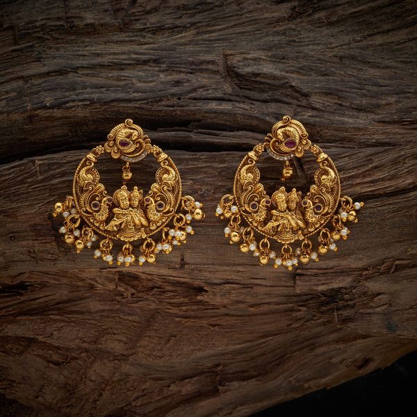 Antique Earring 167929 Online Hot Sale