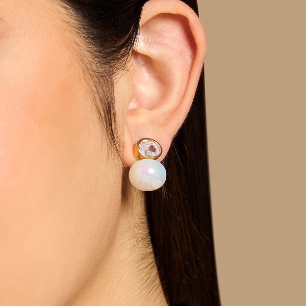 Trendy Earring 171729 Online