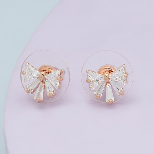 Trendy Earring 144103 Online now