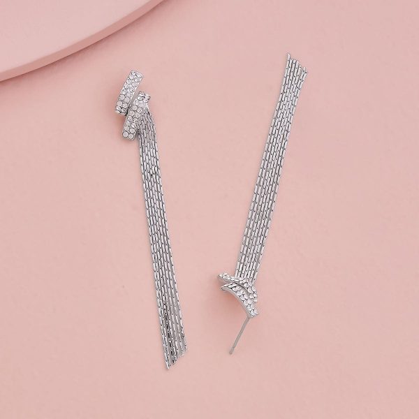 Trendy Earring 171542 For Cheap