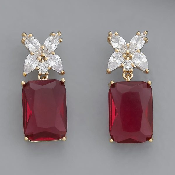 Trendy Earring 170947 For Sale