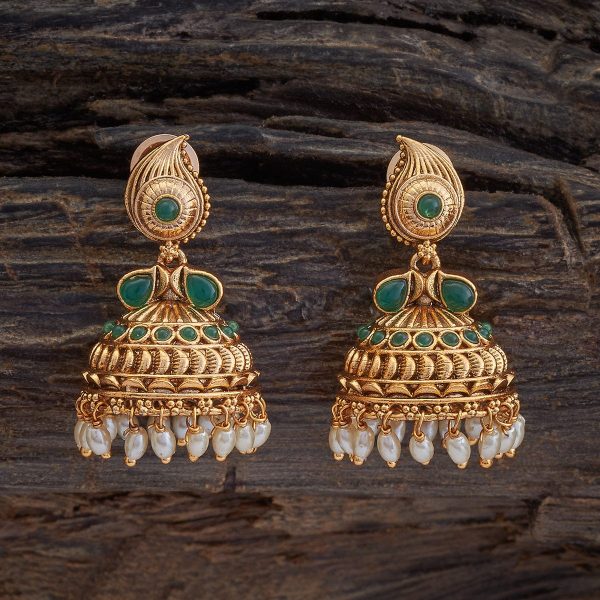 Antique Earring 172294 For Sale