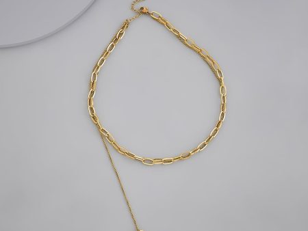 Trendy Necklace 170877 on Sale