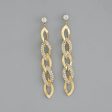 Trendy Earring 172893 Discount