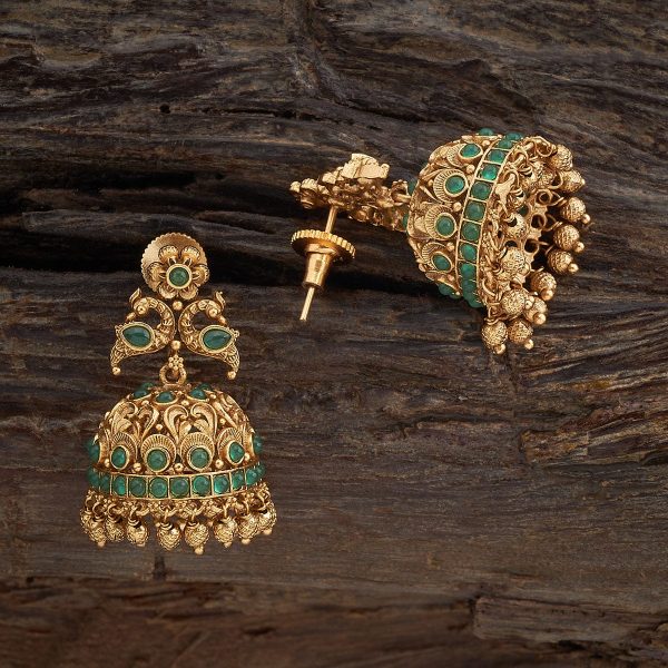 Antique Earring 164108 Online Hot Sale