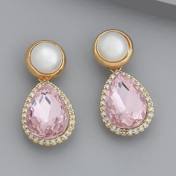 Trendy Earring 171721 Online Sale