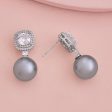 Trendy Earring 171589 Cheap