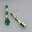 Trendy Earring 159325 For Cheap