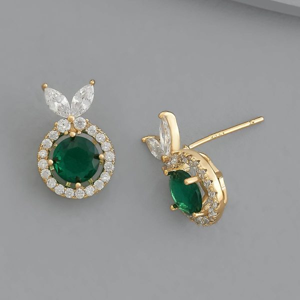 Trendy Earring 170948 Cheap