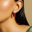 Trendy Earring 170947 For Sale