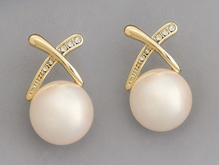 Trendy Earring 172219 Discount