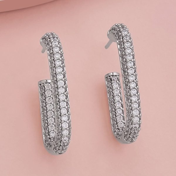 Trendy Earring 173038 on Sale