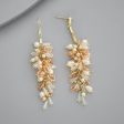 Trendy Earring 170888 Discount