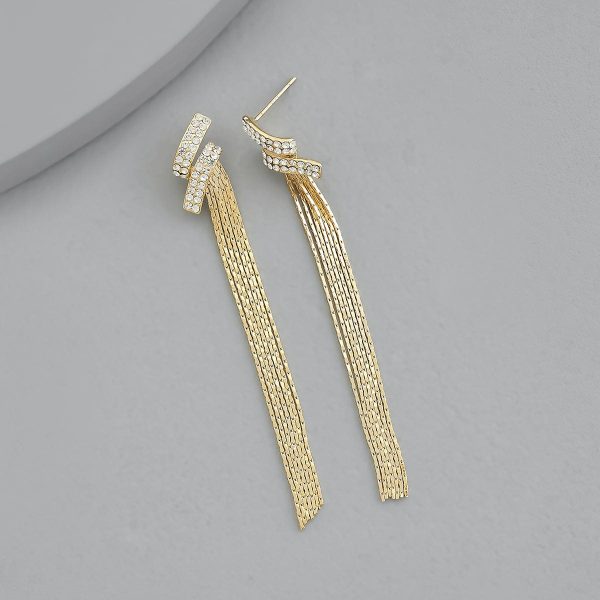 Trendy Earring 171542 For Cheap