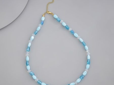 Trendy Necklace 171230 For Cheap