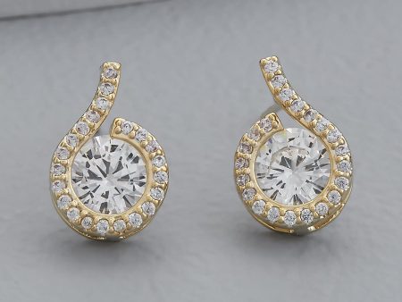 Trendy Earring 171548 Online