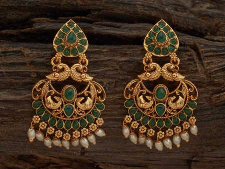 Antique Earring 172275 Online Sale