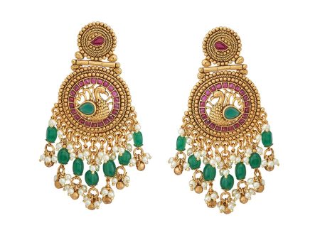 Antique Earring 166013 Online Sale