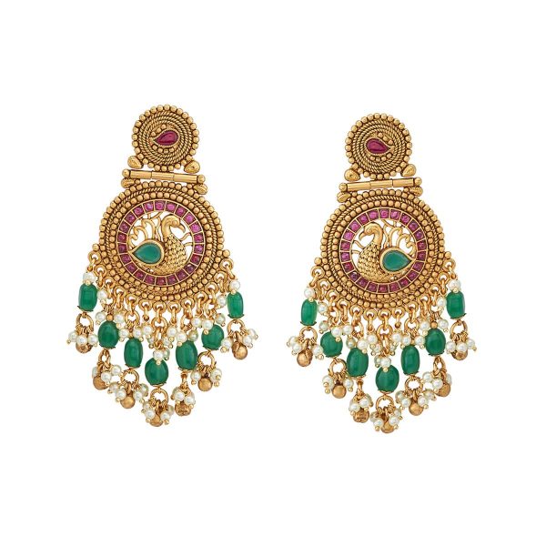 Antique Earring 166013 Online Sale