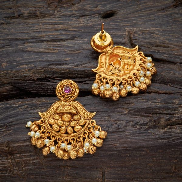 Antique Earring 150819 Online Sale