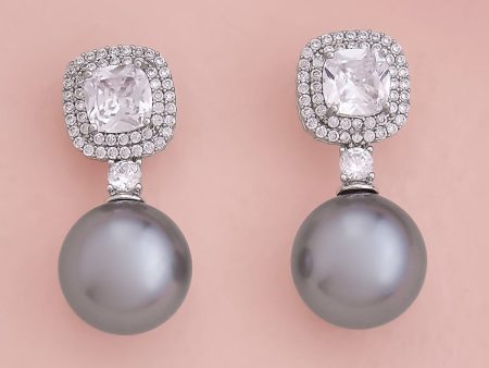 Trendy Earring 171589 Cheap