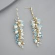 Trendy Earring 170888 Discount