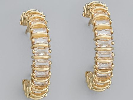 Trendy Earring 171979 For Sale