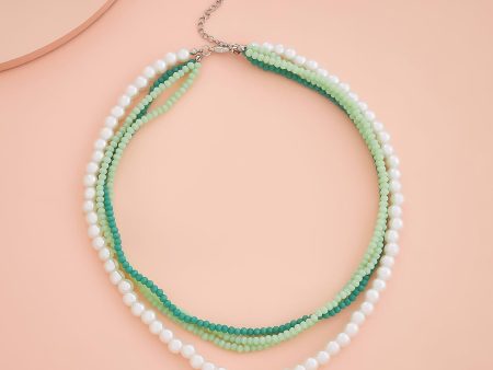 Trendy Necklace 171229 Hot on Sale