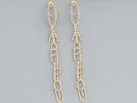 Trendy Earring 171976 For Sale