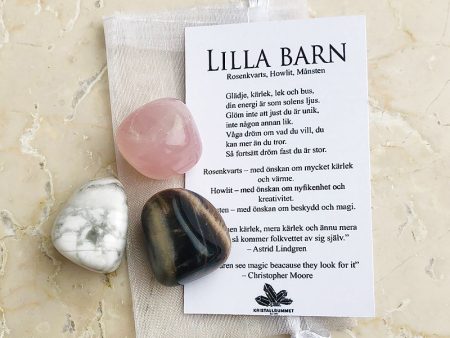 Lilla barn Online